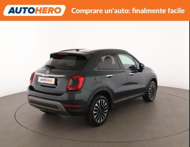 FIAT 500X 1.3 T4 150 CV DCT City Cross