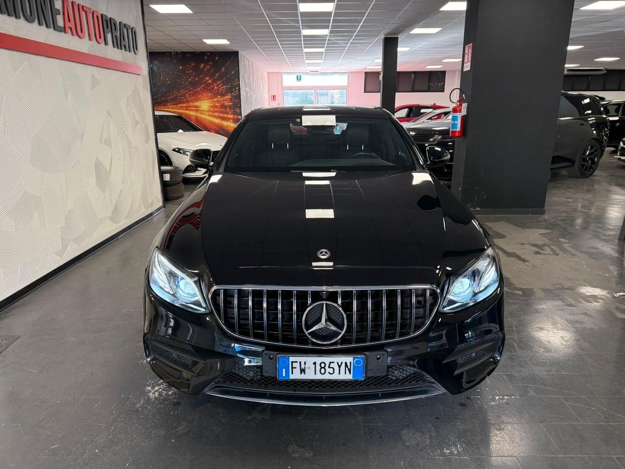 Mercedes-benz E 400 d 4Matic Auto Premium Plus