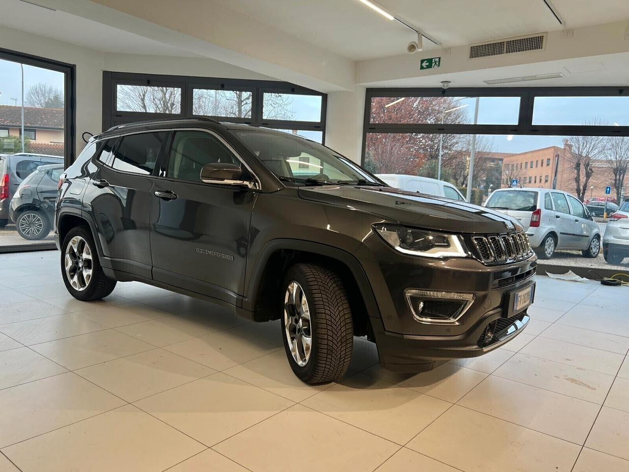 Jeep Compass 1.4 MultiAir 2WD Limited