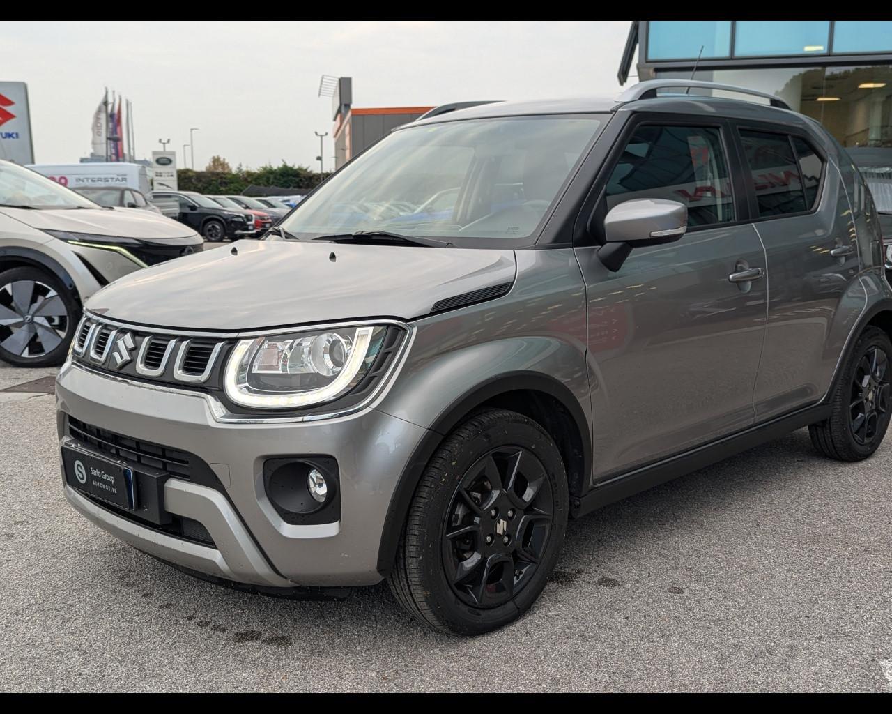 SUZUKI Ignis (2016) - Ignis 1.2 Hybrid 4WD All Grip Top