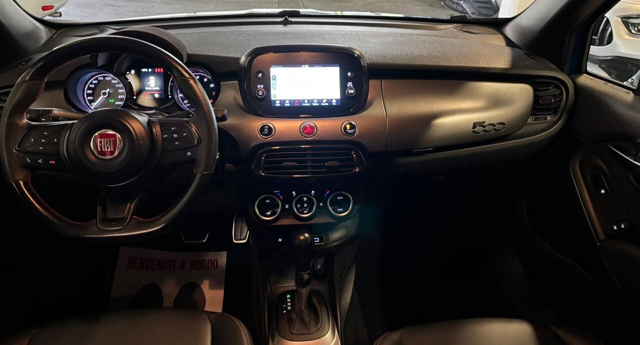 Fiat 500X 1.3 T4 150 CV DCT Sport!!!/