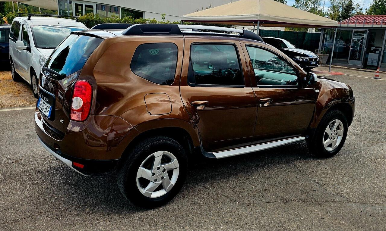 Dacia Duster 1.5 dCi 110CV 4x4 Ambiance