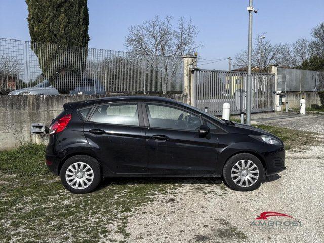 FORD Fiesta 1.4 5 porte Bz.- GPL - PER OPERATORI DEL SETTORE