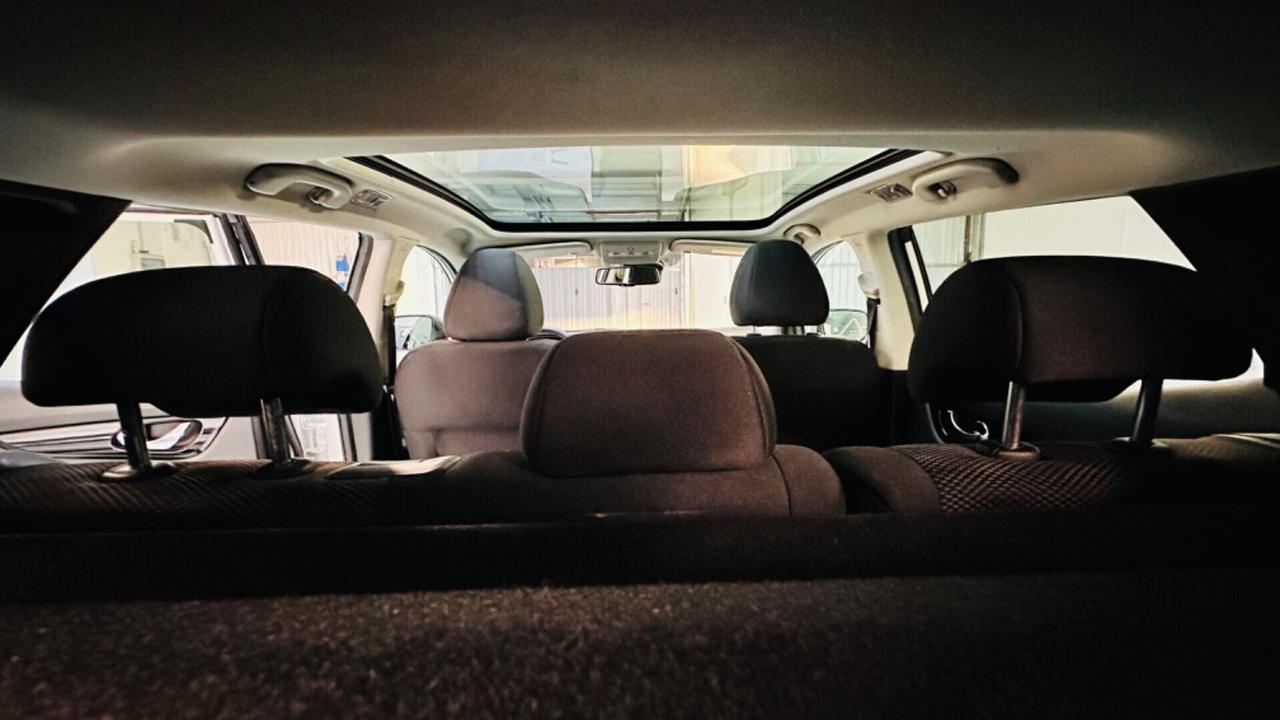 Nissan Qashqai 130CV. Tettuccio panoramico
