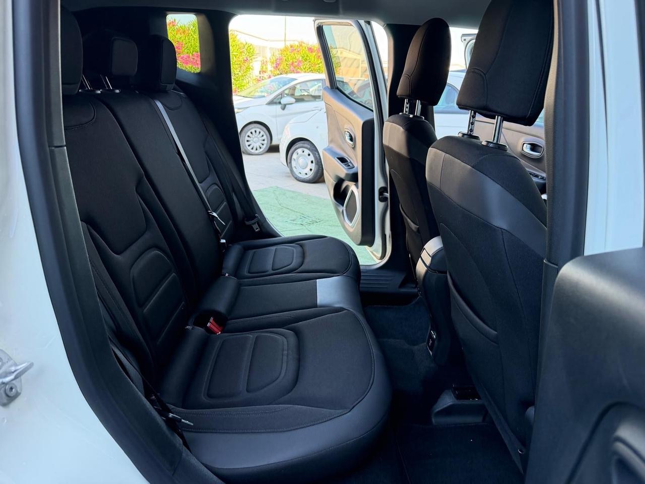 Jeep Renegade 2.0 Mjt 140CV 4WD Active Drive Low Limited