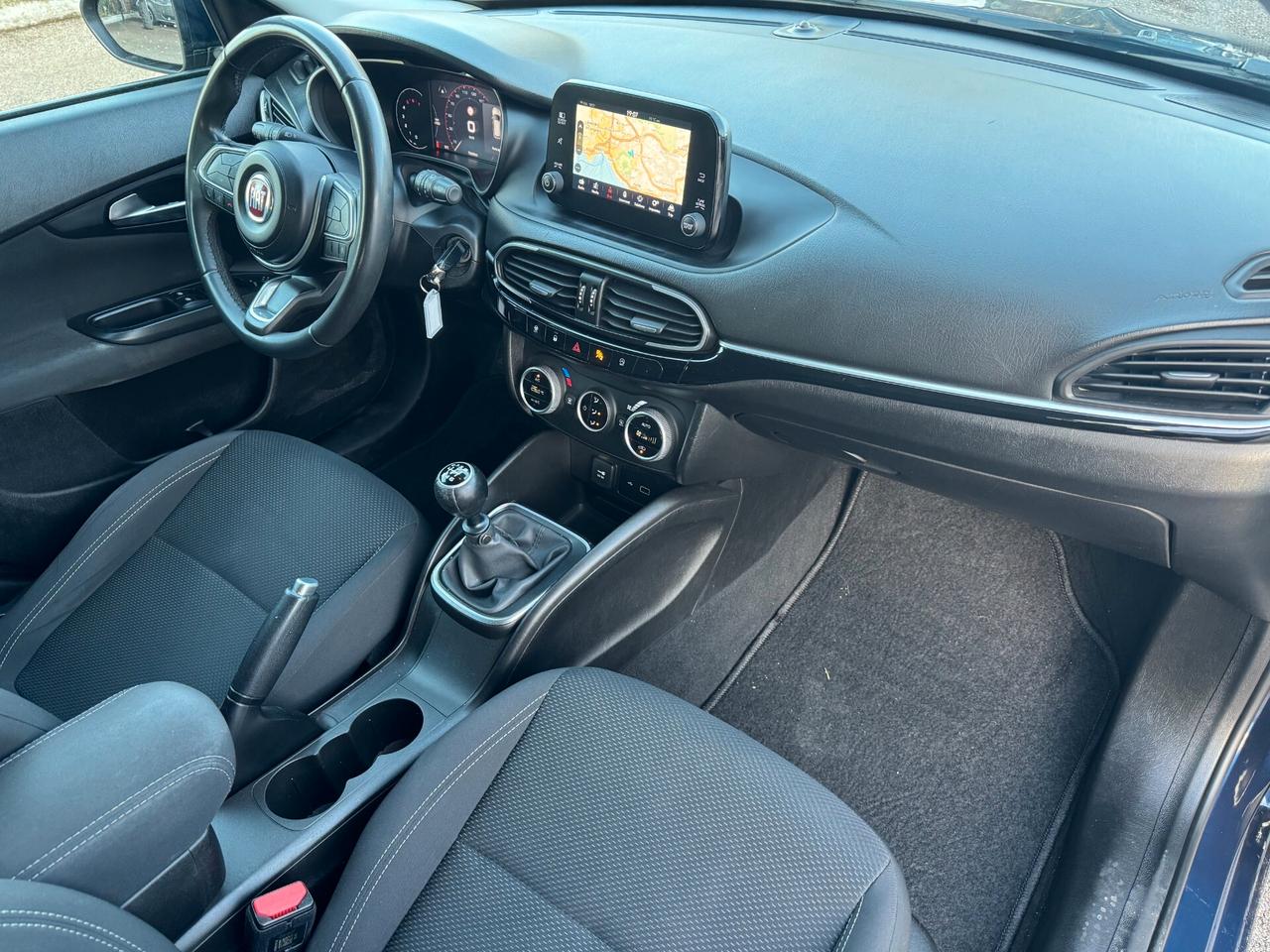 Fiat Tipo 1.6 Mjt 131CV S&S 5 porte City Life