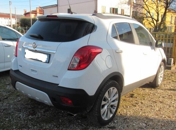 Opel Mokka 1.6 CDTI Ecotec 136CV 4x2 Start&Stop Cosmo