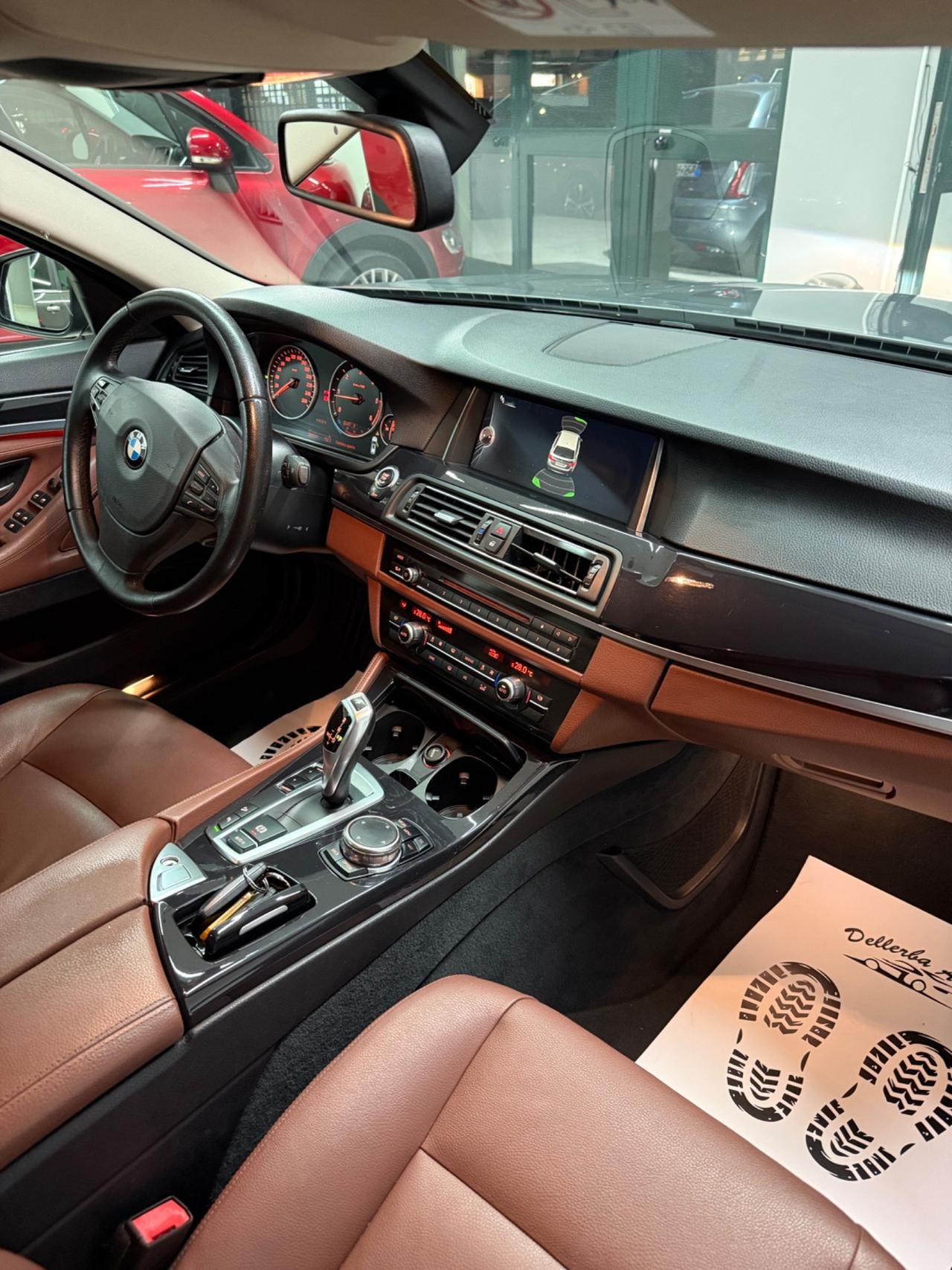 Bmw 525 525d xDrive Touring Luxury