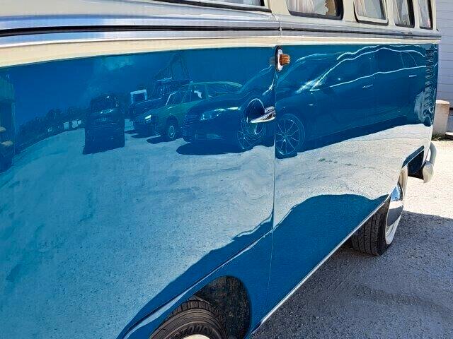 VW T1 BUS BULLI 9 POSTI - ASI\CRS- 75