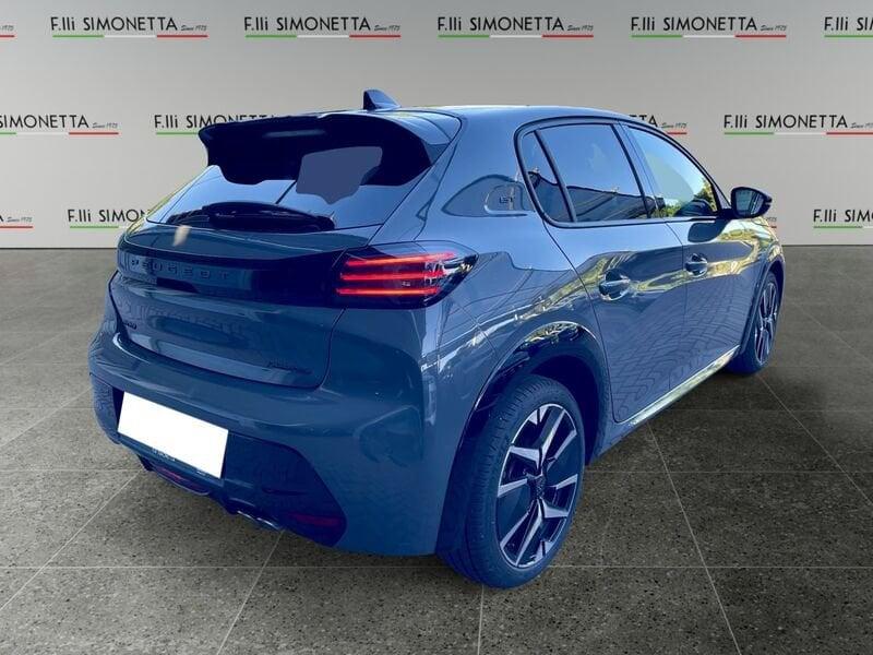 Peugeot 208 1.2 hybrid GT 145cv e-dcs 6 - AZIENDALE