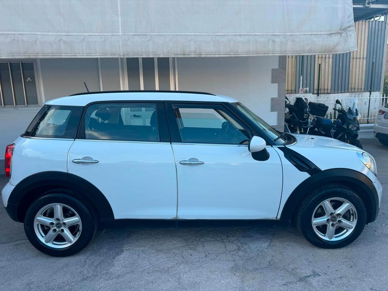 Mini Cooper D Countryman 1.6