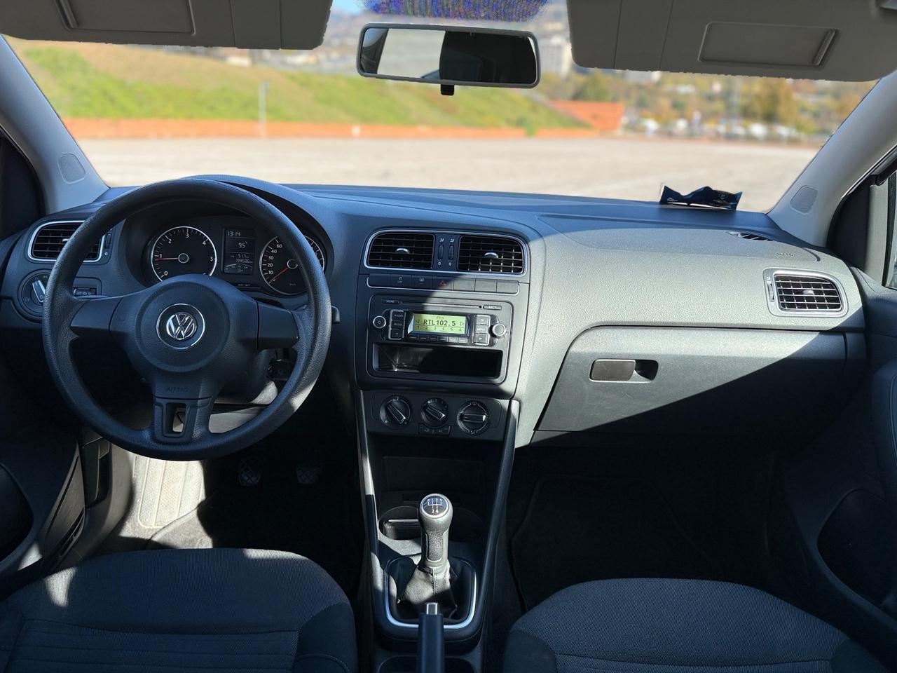 Volkswagen Polo 1.2 TDI DPF 5 p. OK NEOPATENTATI