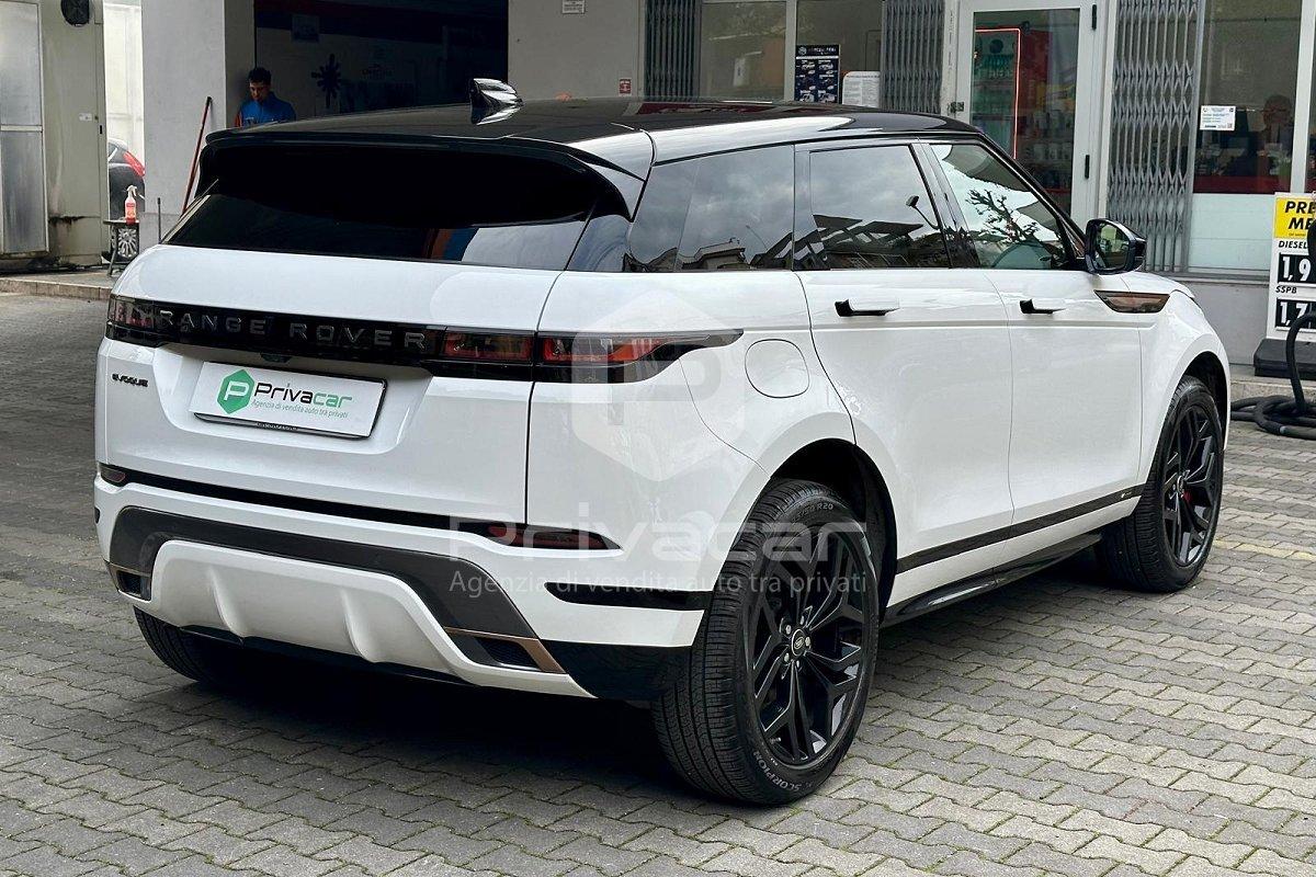 LAND ROVER Range Rover Evoque 2.0D I4 180 CV AWD Auto R-Dynamic SE