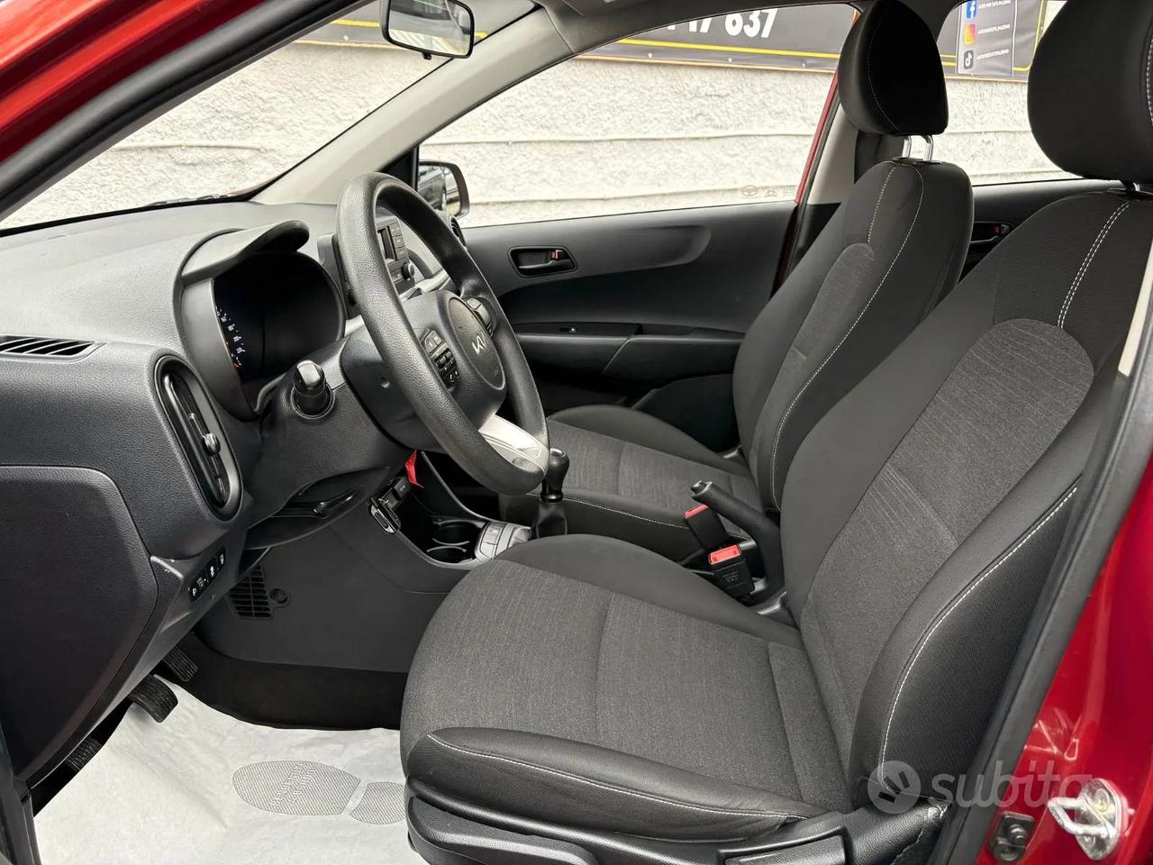 KIA PICANTO 1.0 Benzina 12V xLine 5p (70cv)