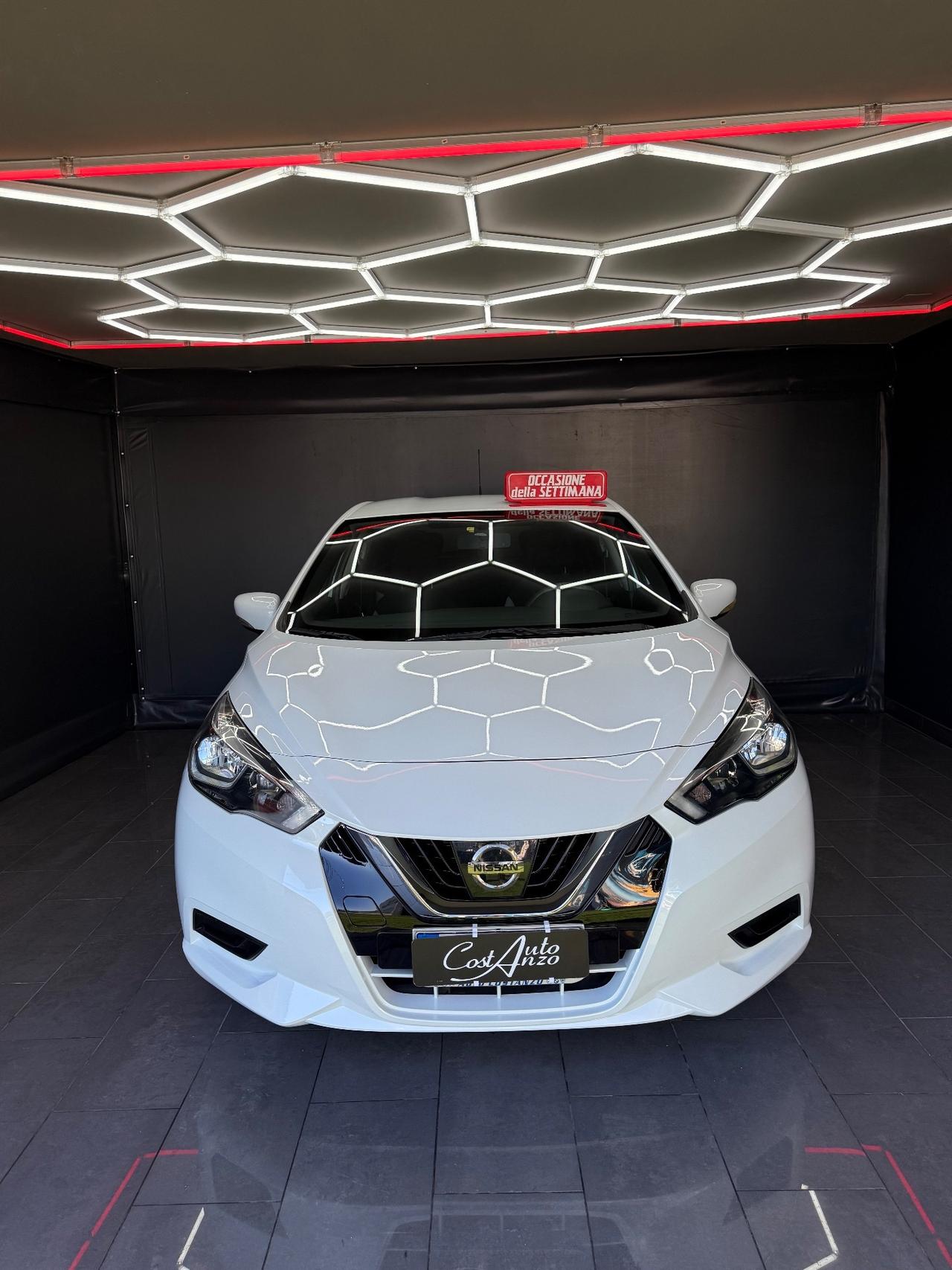 Nissan Micra 1.5 dCi N-Connecta 2018