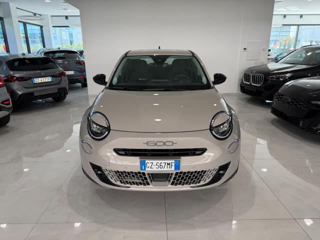 FIAT 600 Hybrid 145 CV DCT MHEV POP *PREZZO REALE*