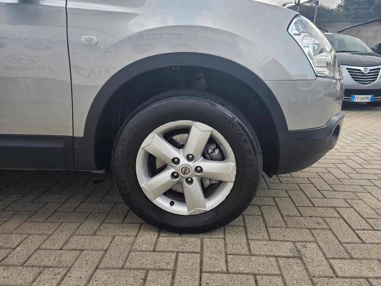 Nissan Qashqai 1.6 16V Visia
