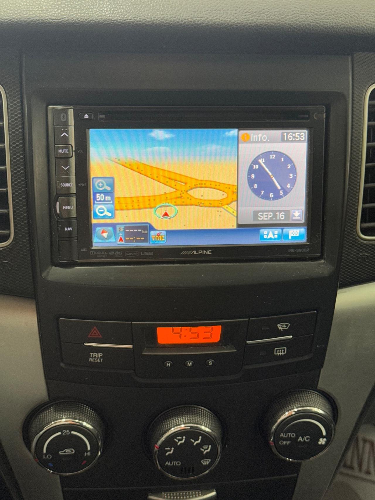 Ssangyong Korando 2.0 4wd 2012