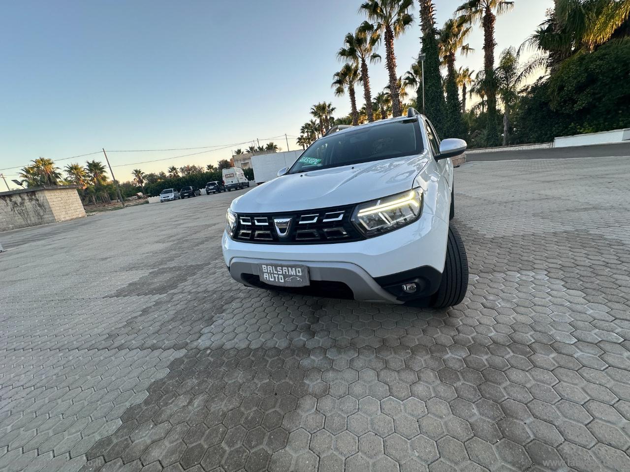 DACIA Duster 1.0 TCe 100 CV ECO-G 4x2 Prestige