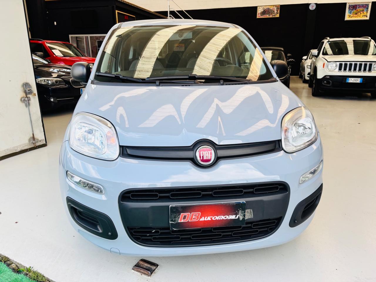 Fiat Panda 1.0 FireFly S&S Hybrid