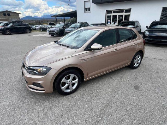 VOLKSWAGEN Polo 1.0 MPI 5p. Comfortline BlueMotion Technology
