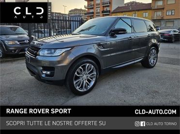 LAND ROVER Range Rover Sport 3.0 TDV6 HSE