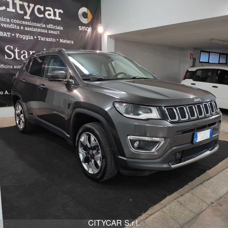 Jeep Compass 2.0 Multijet 140 CV 4WD Opening Edition