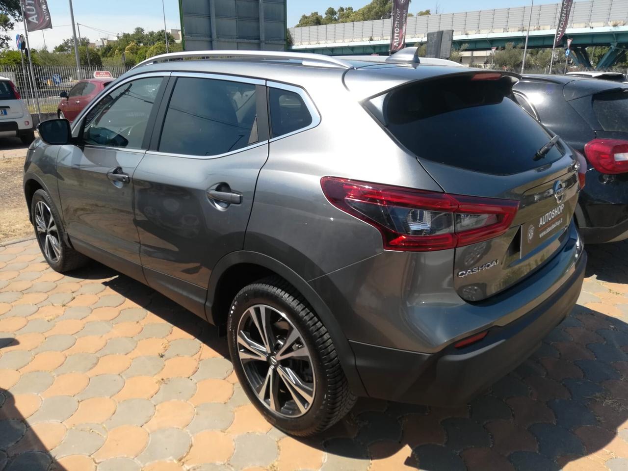 NISSAN - Qashqai - 1.6 dCi 2WD XTronic Tekna+ - FINANZIABILE - PERMUTE