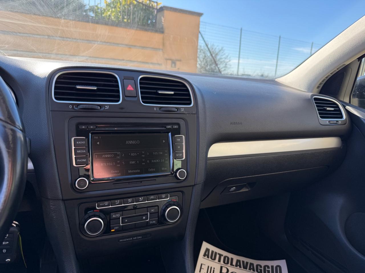 Volkswagen Golf 1.4 TSI 122CV 5p. Highline