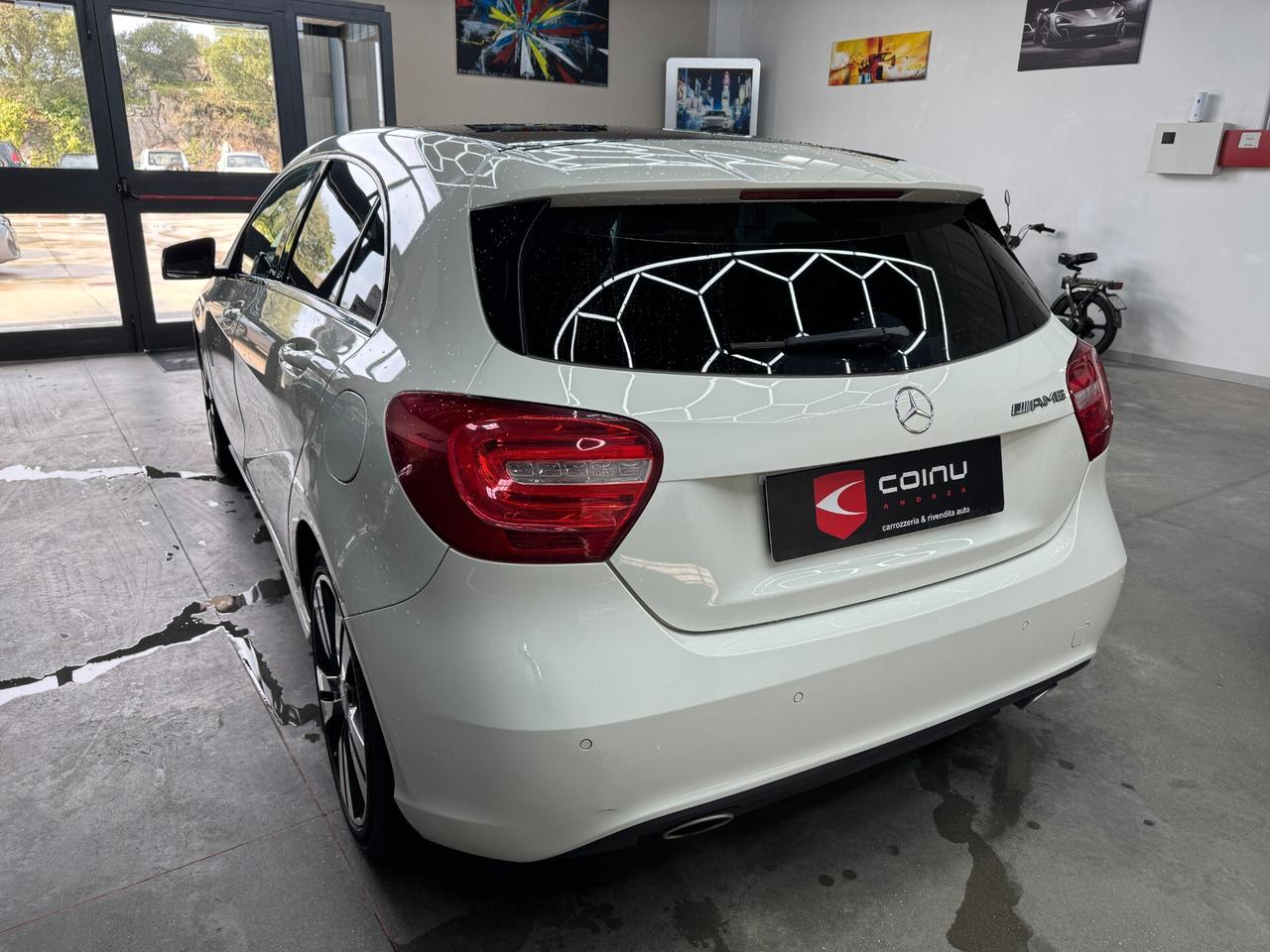 Mercedes-benz A 180 CDI Automatic Sport