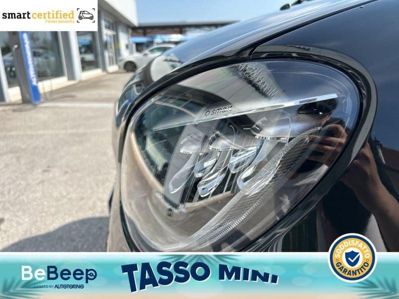 smart fortwo EQ PRIME 4,6KW