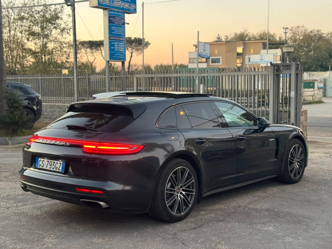 Porsche Panamera 2.9 4 E-Hybrid Sport Turismo
