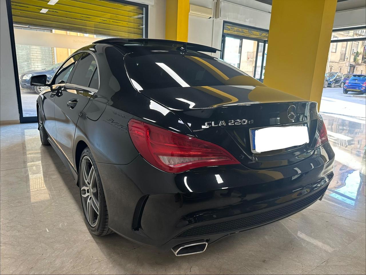 Mercedes-benz CLA 220 d 4Matic Automatic Premium