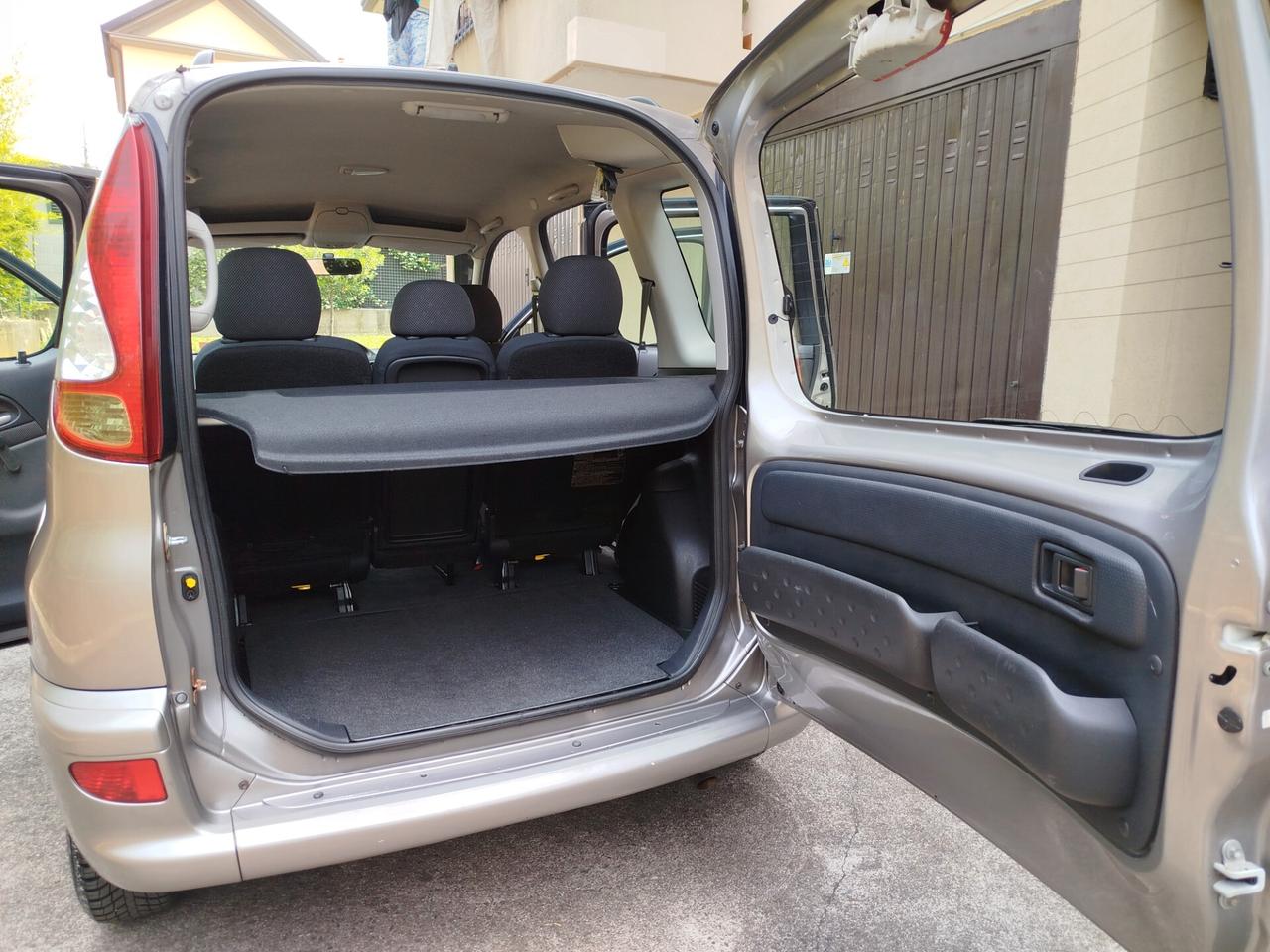 Toyota Yaris Verso 1.3 BENZINA 85cv / 79.000km