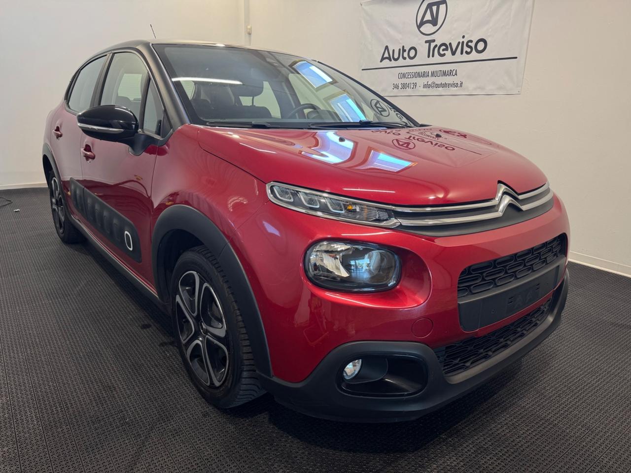 Citroen C3 PureTech 82 Shine