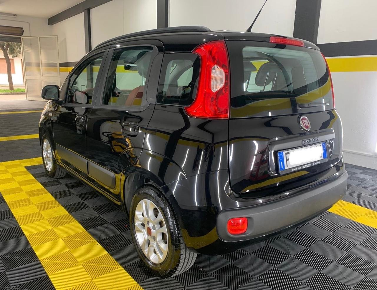 Fiat Panda 1.2 Lounge