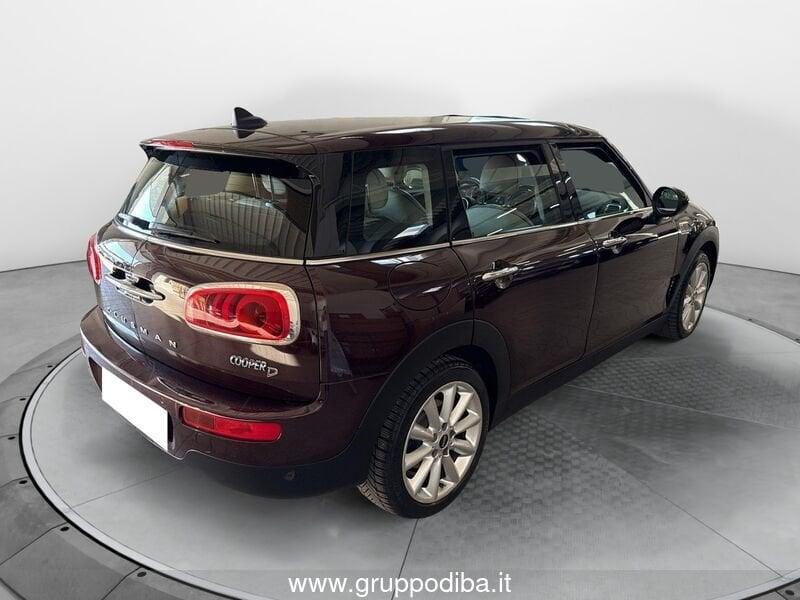 MINI Mini Clubman 2016 Diesel 2.0 Cooper D Hype auto