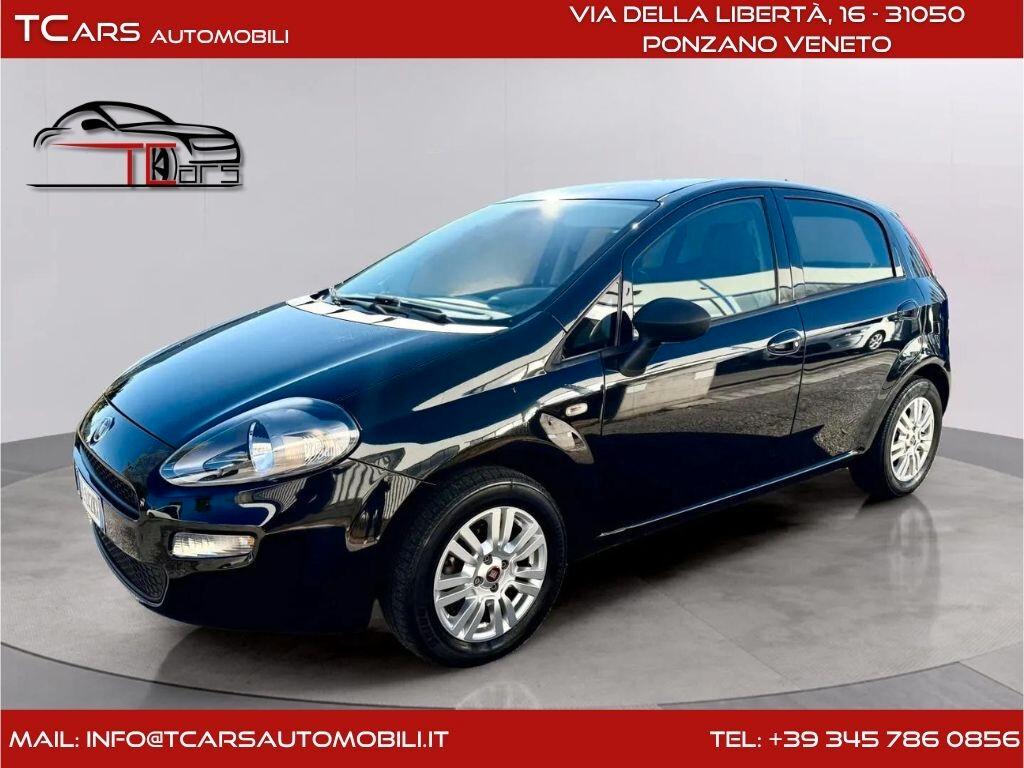 FIAT PUNTO 1.2 BENZINA - GARANZIA 3 ANNI