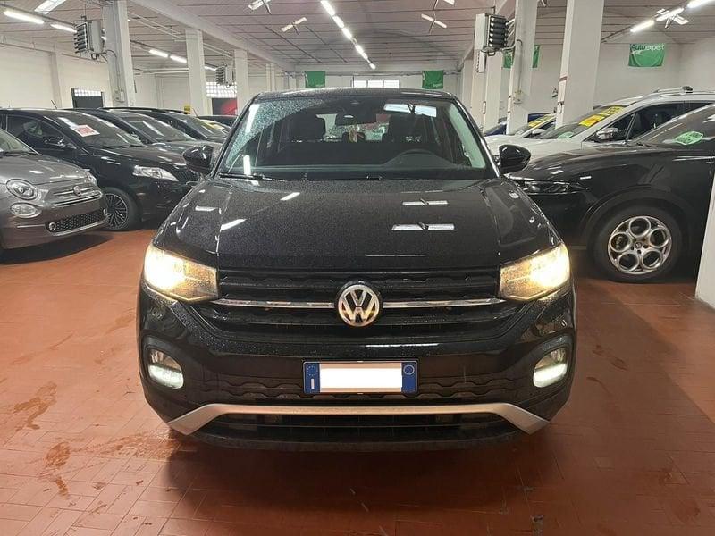 Volkswagen T-Cross T-Cross 1.0 TSI Urban BMT