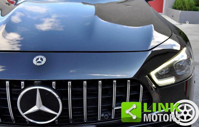 MERCEDES-BENZ GT Coupé 4 53 4Matic+ EQ-Boost AMG