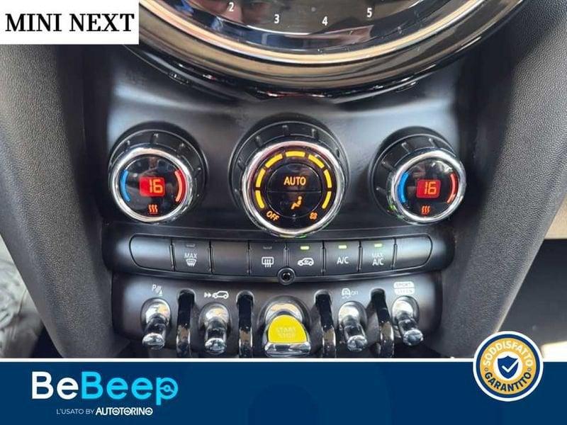 MINI Full Electric Mini MINI 3P COOPER SE ESSENTIAL AUTO