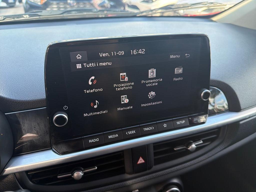 Kia Picanto 1.0 dpi Style Comfort Pack Gpl