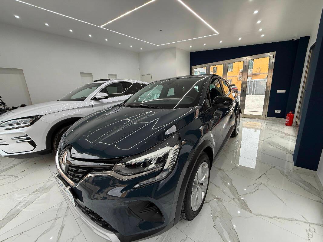 Renault Captur Renault Captur 1.6 E-Tech full hybr.Evolution 145cv auto