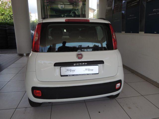FIAT Panda 1.3 MJT 95 CV S&S Lounge