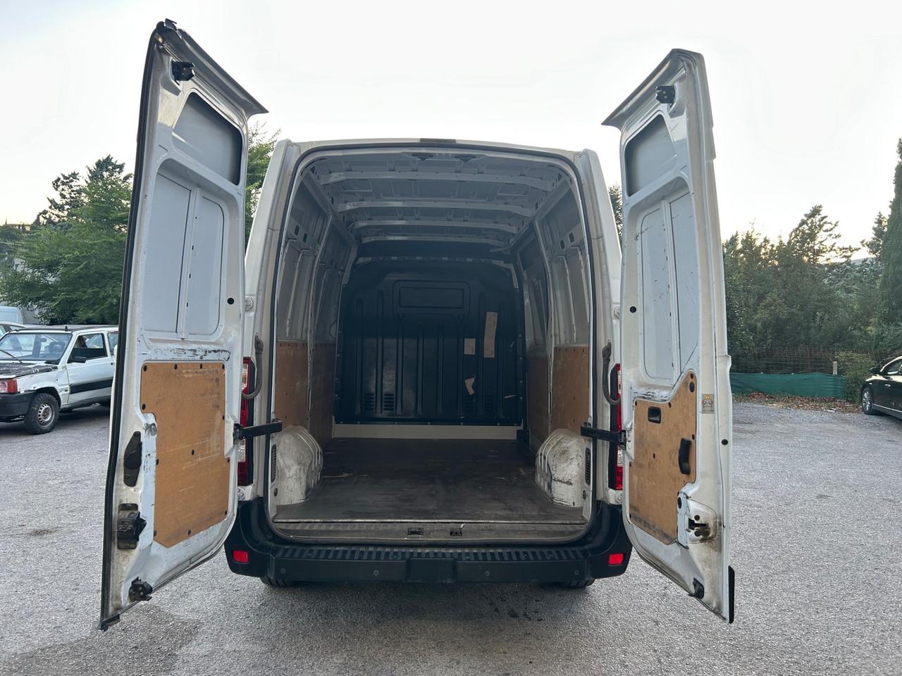 Nissan NV400 2.3 dCi PC-TN Furgone