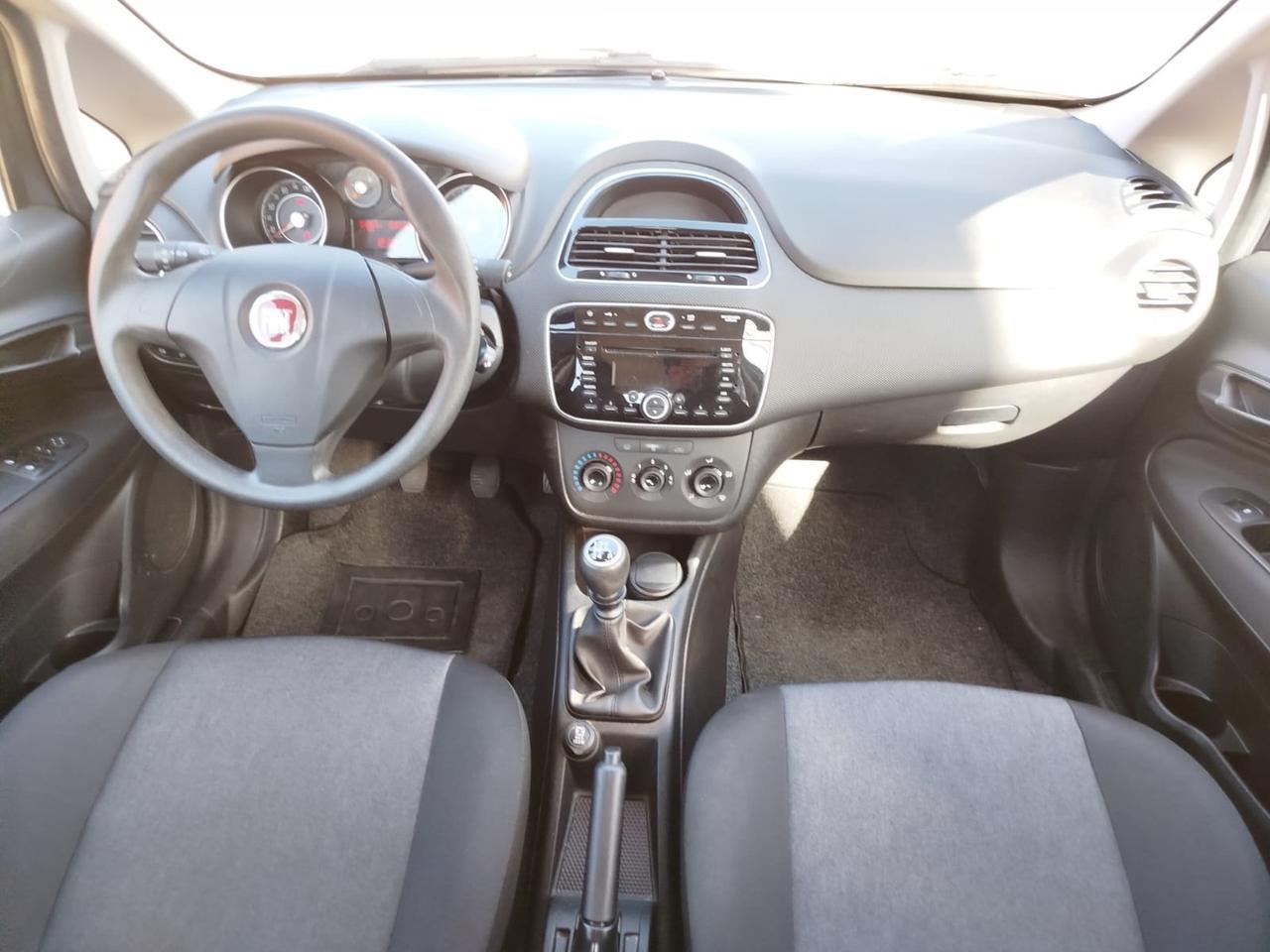 Fiat Punto 1.2 8V 5 porte Lounge