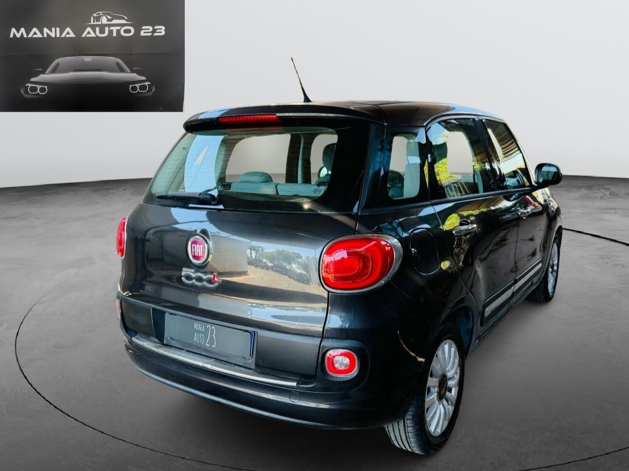 FIAT 500L 1.3 mjt Lounge 95cv*NEOPATENTATI*180 MILA KM*