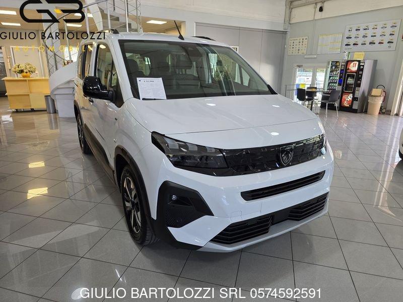 Peugeot Rifter Rifter BlueHDi 130 S&S EAT8 GT Line