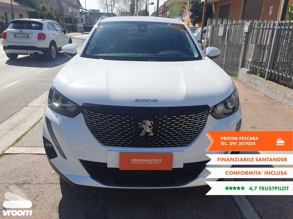 PEUGEOT 2008 2ª serie PureTech 100 S&S Allure ...