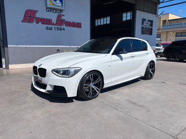 Bmw 125 125d 5p. Msport